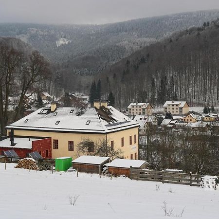 Ekocentrum Dotek Horní Maršov Εξωτερικό φωτογραφία
