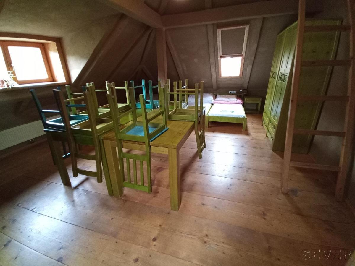 Ekocentrum Dotek Horní Maršov Εξωτερικό φωτογραφία